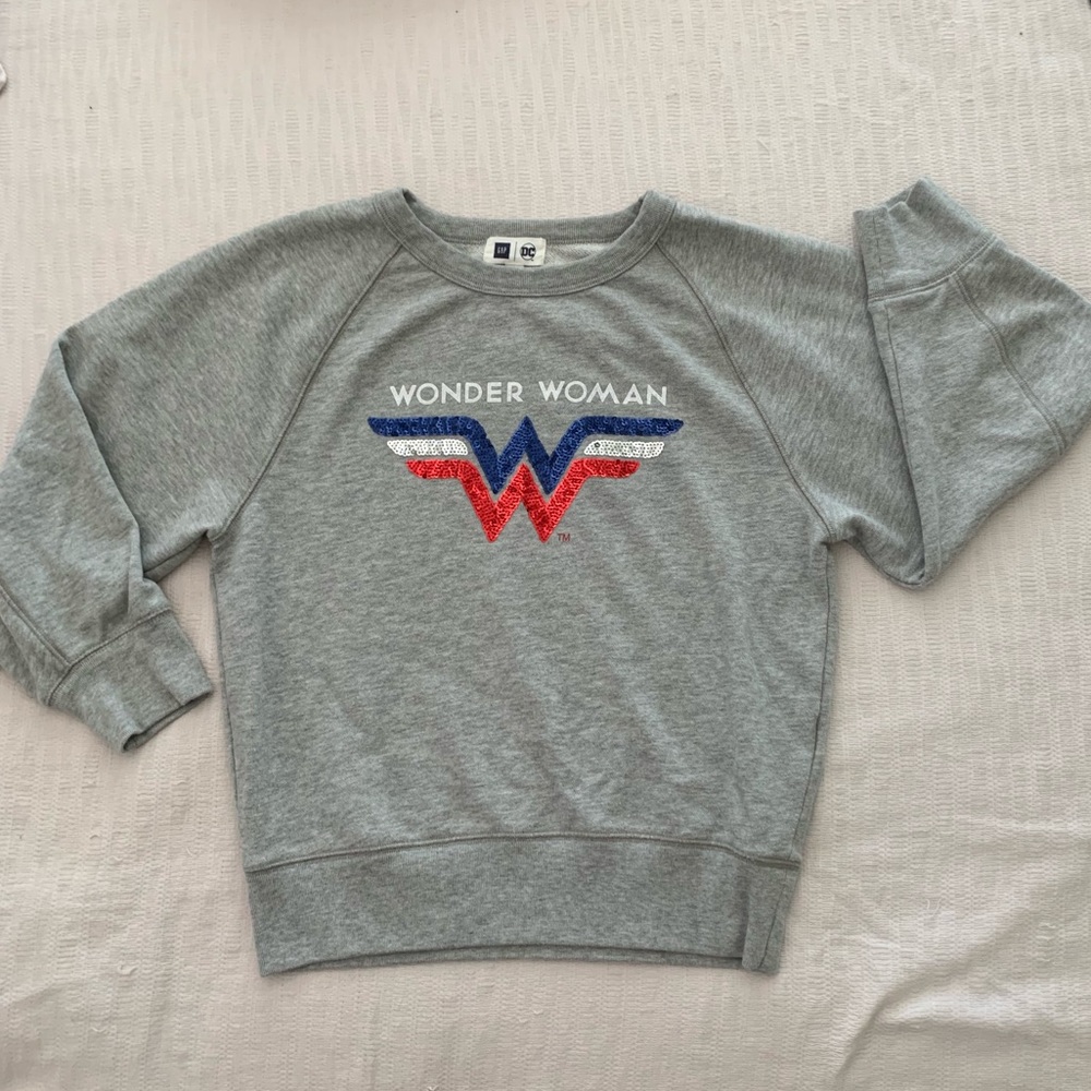 GAP X DC Wonder Woman Sweatshirt